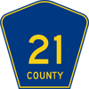 County Road 21 (Florida)