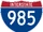 Interstate 985