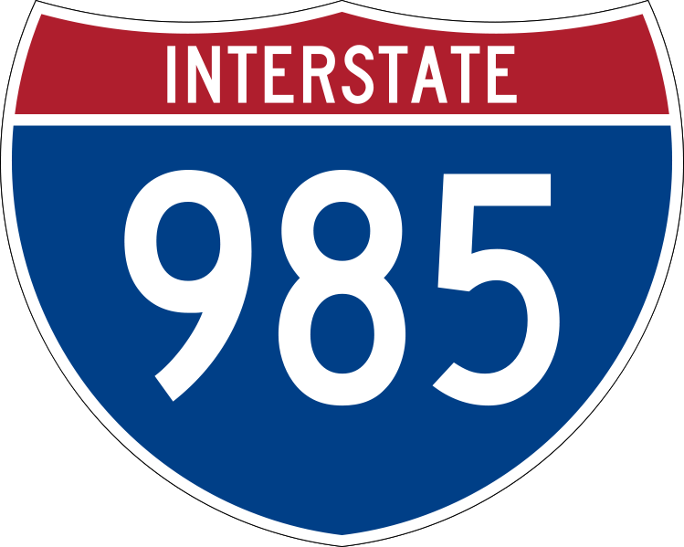 Interstate 985, Intertropolis & Routeville Wiki