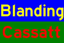 Blanding Cassatt logo