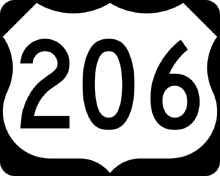 Route 206 Nj Map U.s. Route 206 | Intertropolis & Routeville Wiki | Fandom