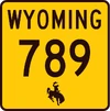 WY 789