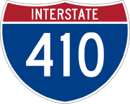 Interstate 410