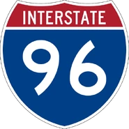 Interstate 96 Michigan