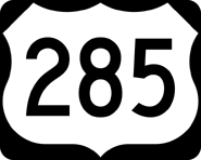 U.S. Route 285