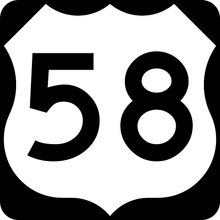 US 58