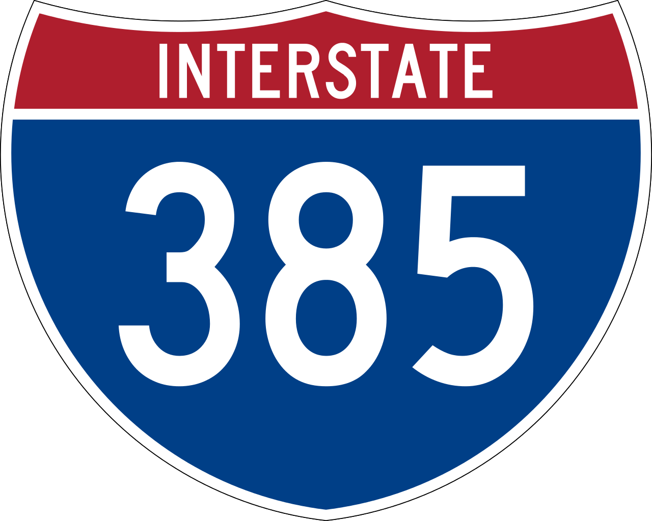 Interstate 385 (Georgia) | Intertropolis & Routeville Wiki