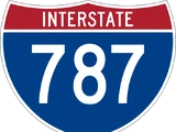 Interstate 787