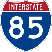 Interstate 85