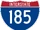 Interstate 185 (Georgia)