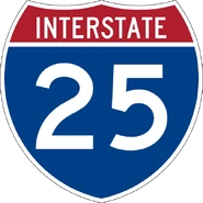 Interstate 25