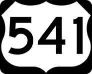 U.S. Route 541 Florida