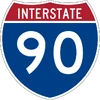 I-90