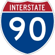 Interstate 90