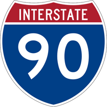Directions To Interstate 90 Interstate 90 | Intertropolis & Routeville Wiki | Fandom