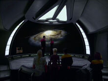 Star Trek Voyager Astrometrics Lab