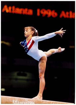 Final Five (gymnastics) - Wikipedia