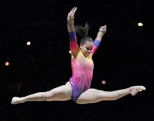 Fidelis at the 2019 Birmingham World Cup