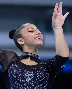Soares at the 2022 Pan American Championships