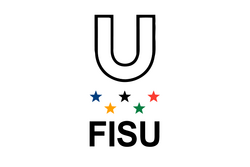 563px-FISU flag