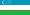 Flag of Uzbekistan