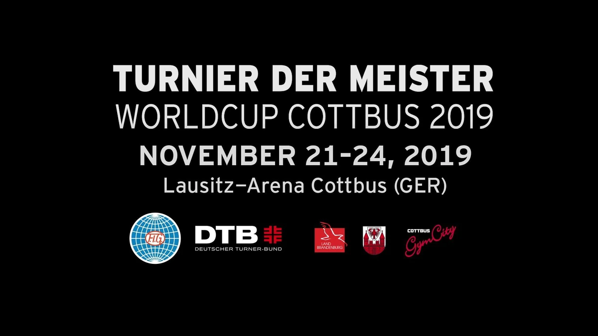2019 Cottbus World Cup Gymnastics Wiki Fandom