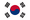 Flag of South Korea