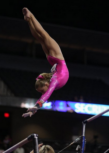 Smith on day two of the 2013 Junior U.S. National Championships