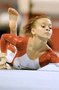 Fenton on day two of the 2014 UK School Games