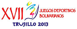 Logo 2013 bolivarianos