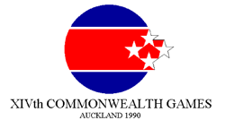 14th Commonwealth Games- Auckland 1990
