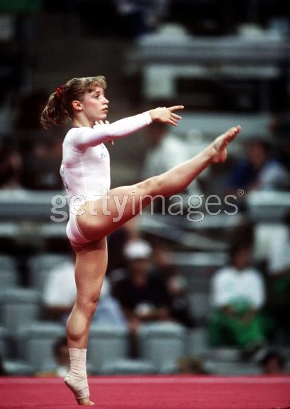 キムハム Kim Zmeskal | Gymnastics Wiki | Fandom
