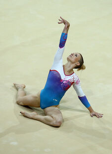 Pihan-Kulesza at the 2018 European Championships