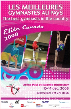Elite Canada 08