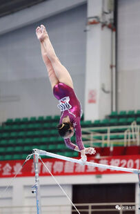 Fan at the 2018 Chinese Individual National Championships