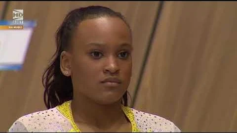 videos rebeca andrade gymnastics wiki fandom