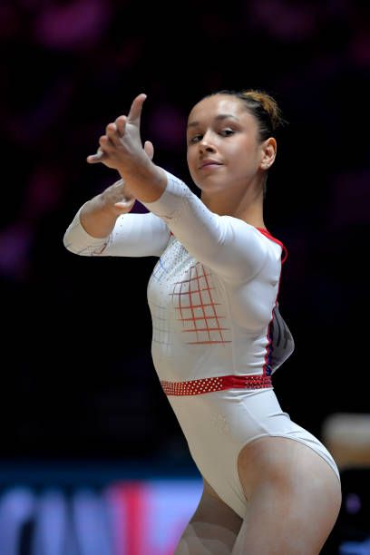 Main Carolann Heduit Gymnastics Wiki Fandom