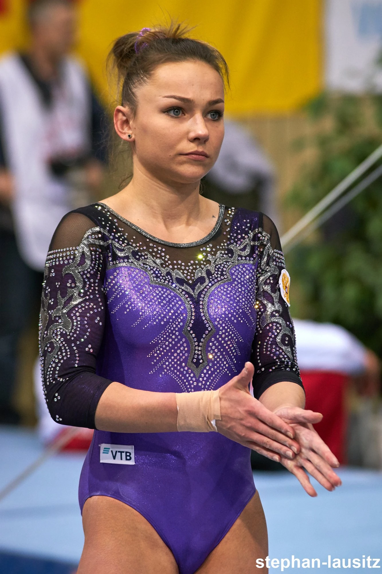 Beautiful Gymnastics: The State of Russia, image size:1333x2000