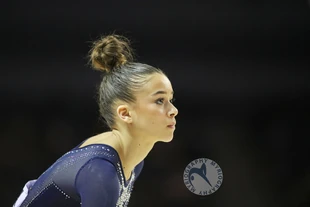 Fenton at the 2018 British Championships