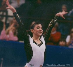 Powell kristy 1997 nats