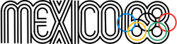 370px-1968 Mexico emblem
