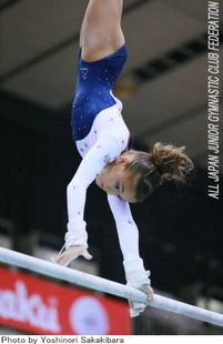 Fenton on day two of the 2013 Japan Junior International