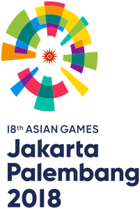 2018 Asian Games logo