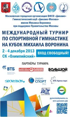 2013 Voronin Cup Gymnastics Wiki Fandom