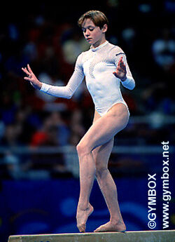 Ekaterina Lobaznyuk | Gymnastics Wiki | Fandom