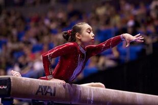 Ohashi on day two of the 2012 Visa Championships