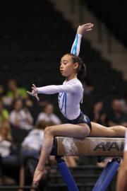 Ohashi on day two of the 2011 Visa Championships