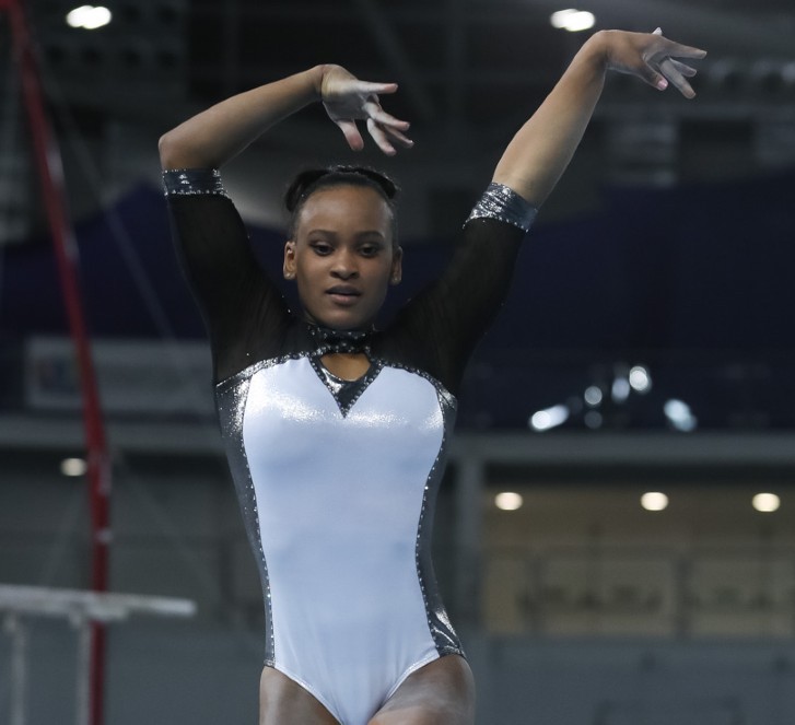 Main Rebeca Andrade Gymnastics Wiki Fandom