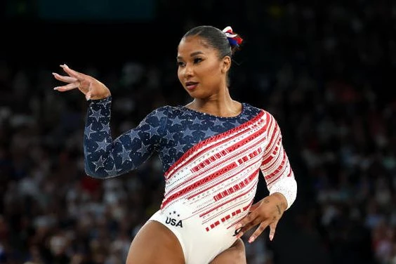 Main:Jordan Chiles | Gymnastics Wiki | Fandom