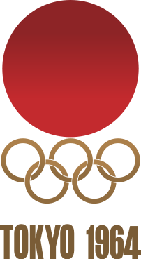 【希少】 TOKYO OLYMPICS 1964 Amazon.com: Olympic Games 1964 Nthe Official Poster For The